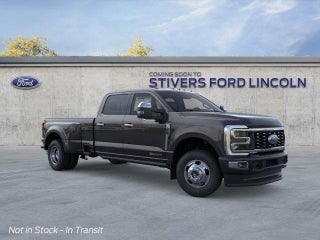 2026 Ford Super Duty F-350® Platinum®