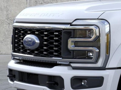 2026 Ford Super Duty F-450® Platinum®
