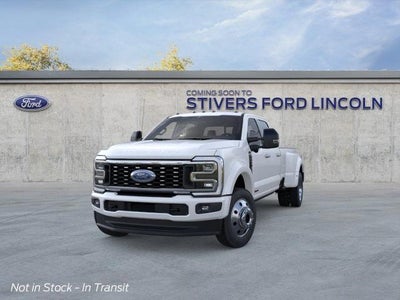 2026 Ford Super Duty F-450® Platinum®