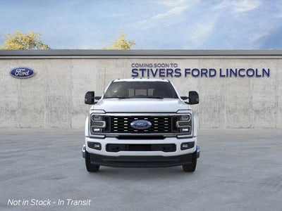 2026 Ford Super Duty F-450® Platinum®