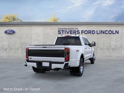 2026 Ford Super Duty F-450® Platinum®