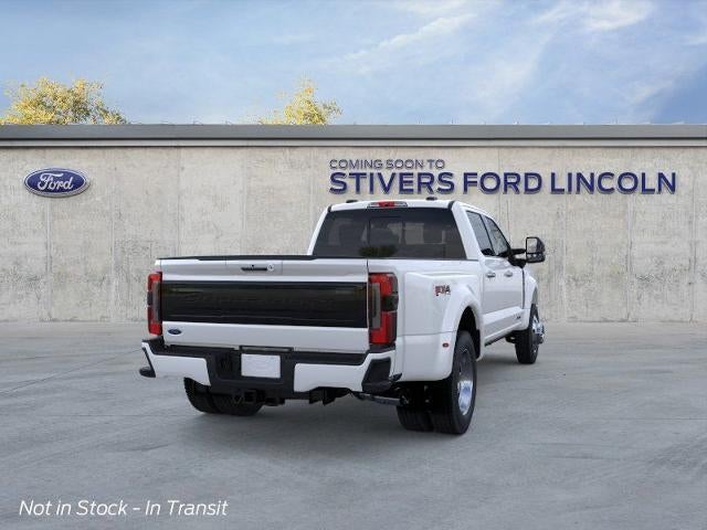 2026 Ford Super Duty F-450® Platinum®