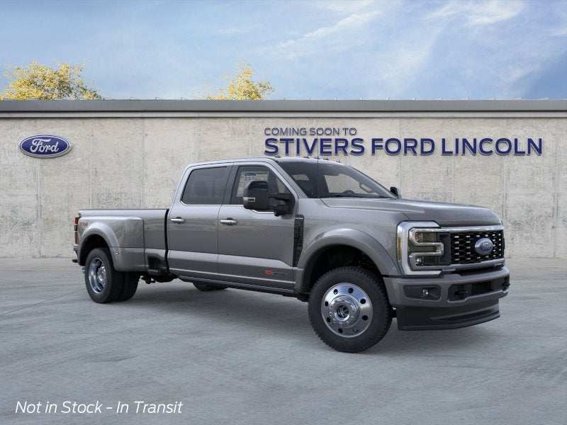 2026 Ford Super Duty F-450® Platinum®