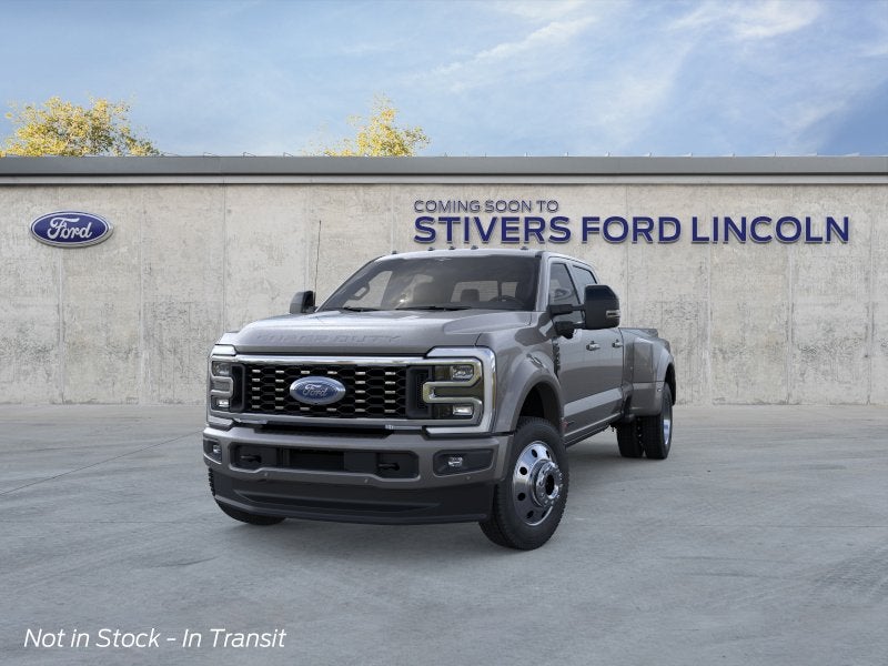 2026 Ford Super Duty F-450® Platinum®