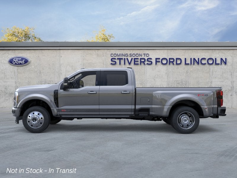 2026 Ford Super Duty F-450® Platinum®