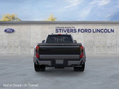 2026 Ford Super Duty F-450® Platinum®
