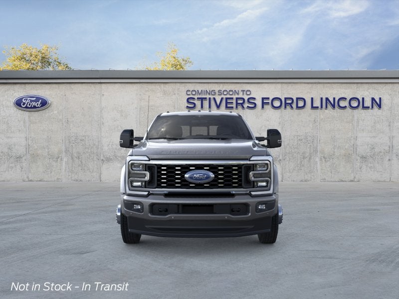 2026 Ford Super Duty F-450® Platinum®