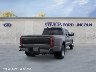 2026 Ford Super Duty F-450® Platinum®