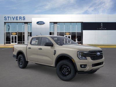 2026 Ford Ranger XL