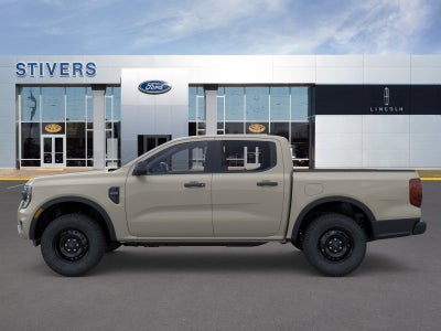 2026 Ford Ranger XL