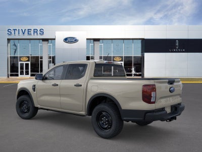 2026 Ford Ranger XL