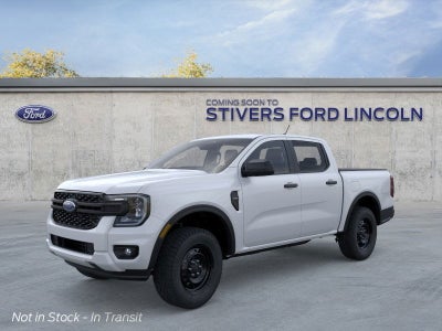 2026 Ford Ranger XL