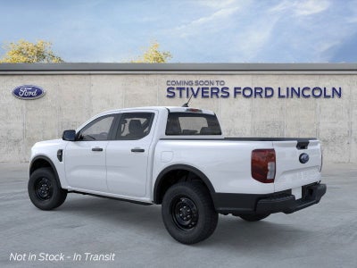 2026 Ford Ranger XL