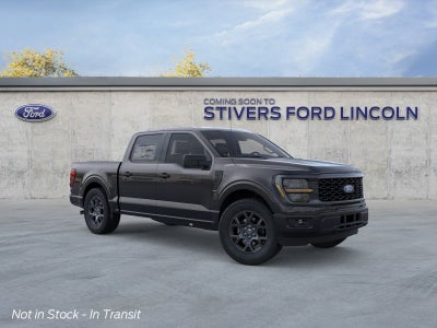 2026 Ford F-150 STX®