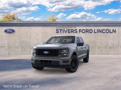 2026 Ford F-150 STX®