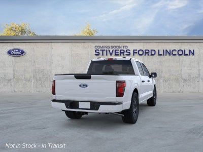 2026 Ford F-150 STX®
