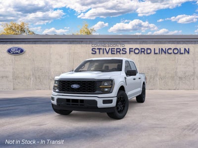 2026 Ford F-150 STX®