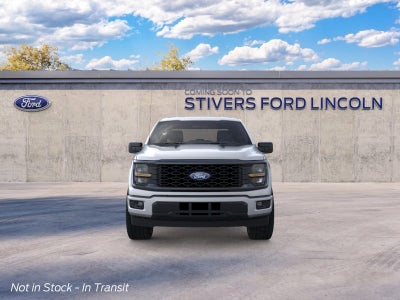 2026 Ford F-150 STX®