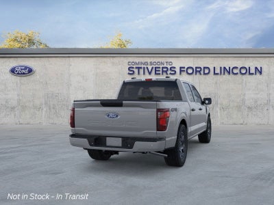 2026 Ford F-150 STX®