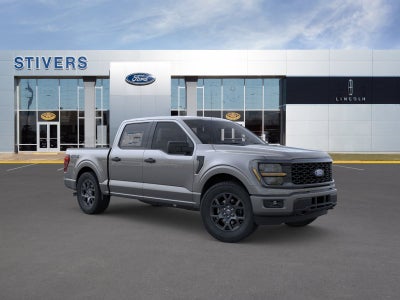 2026 Ford F-150 STX®