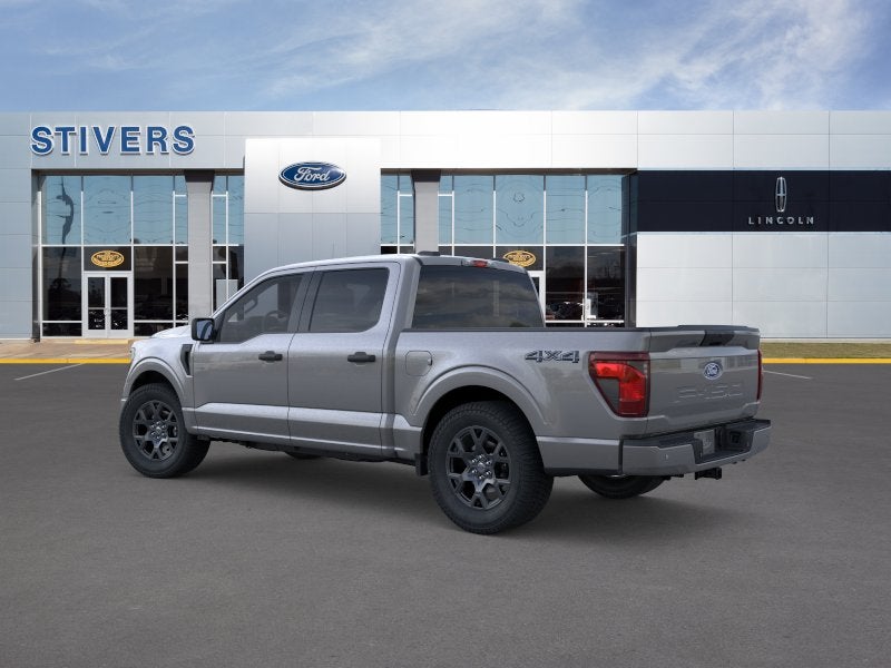 2026 Ford F-150 STX®