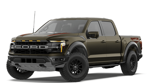 2026 Ford F-150 Raptor®