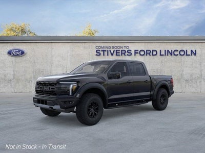 2026 Ford F-150 Raptor®