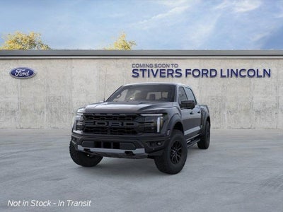 2026 Ford F-150 Raptor®