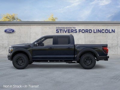 2026 Ford F-150 Raptor®