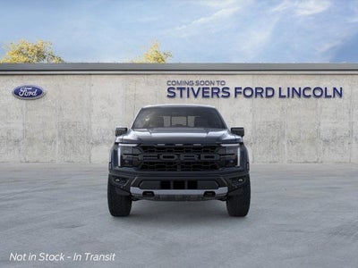 2026 Ford F-150 Raptor®