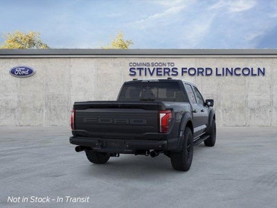 2026 Ford F-150 Raptor®