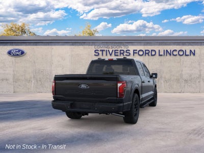 2026 Ford F-150 Lariat®