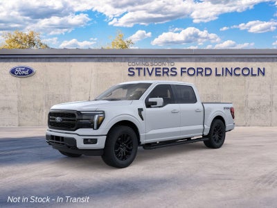 2026 Ford F-150 Lariat®