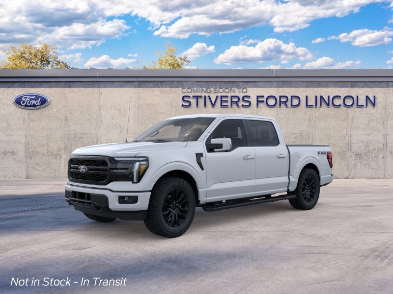2026 Ford F-150 Lariat®