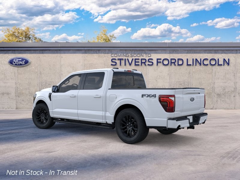2026 Ford F-150 Lariat®