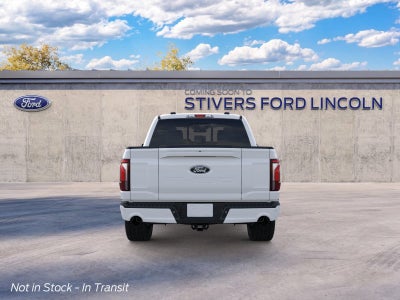 2026 Ford F-150 Lariat®