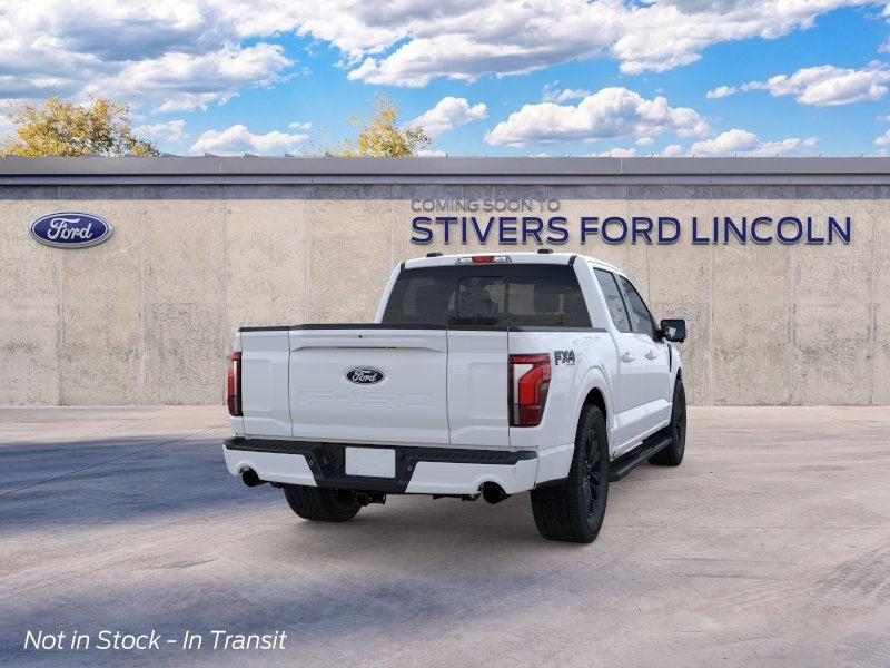 2026 Ford F-150 Lariat®