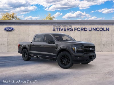 2026 Ford F-150 Lariat®