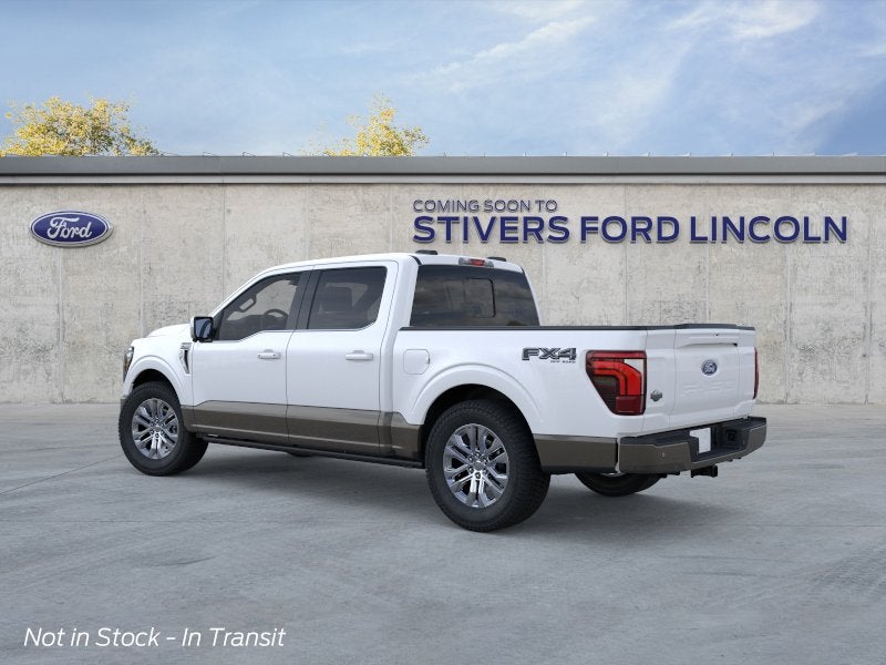 2026 Ford F-150 King Ranch®
