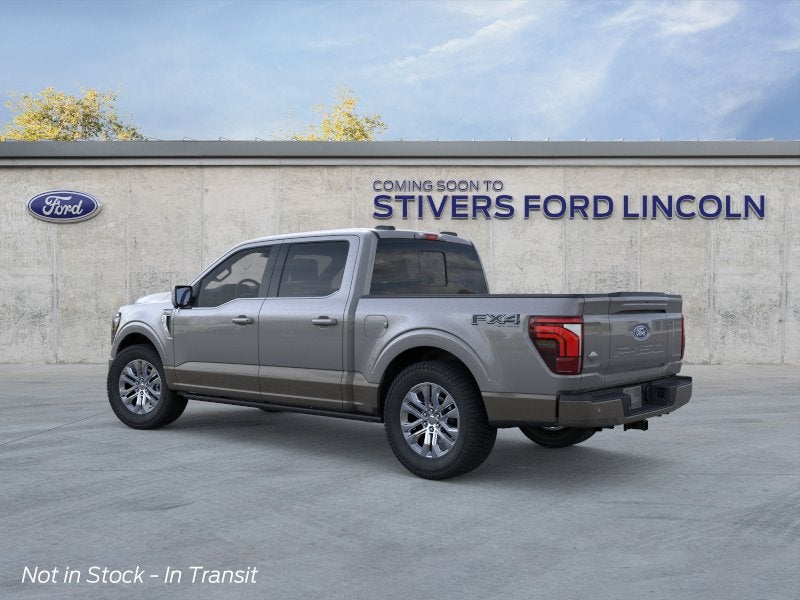 2026 Ford F-150 King Ranch®
