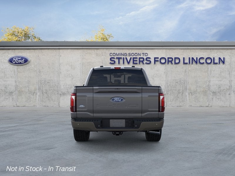 2026 Ford F-150 King Ranch®