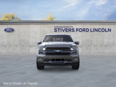 2026 Ford F-150 King Ranch®