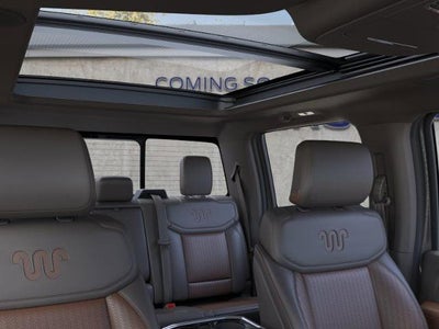 2026 Ford F-150 King Ranch®