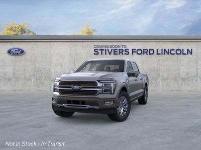 2026 Ford F-150 King Ranch®