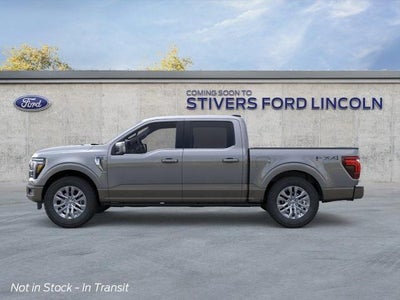 2026 Ford F-150 King Ranch®