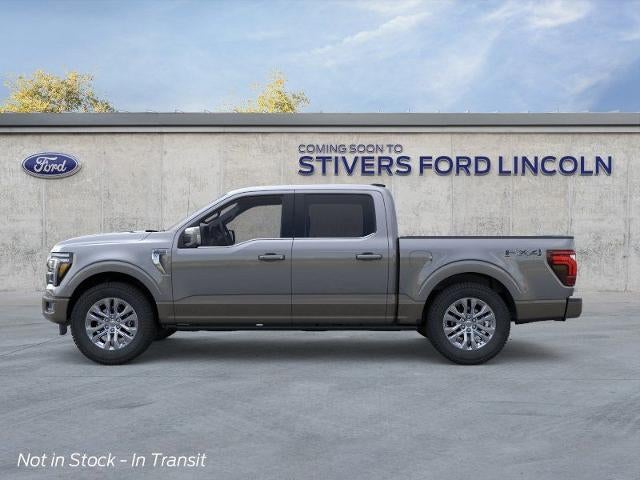 2026 Ford F-150 King Ranch®