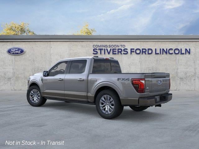 2026 Ford F-150 King Ranch®