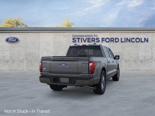 2026 Ford F-150 King Ranch®