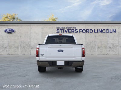 2026 Ford F-150 King Ranch®