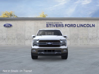 2026 Ford F-150 King Ranch®